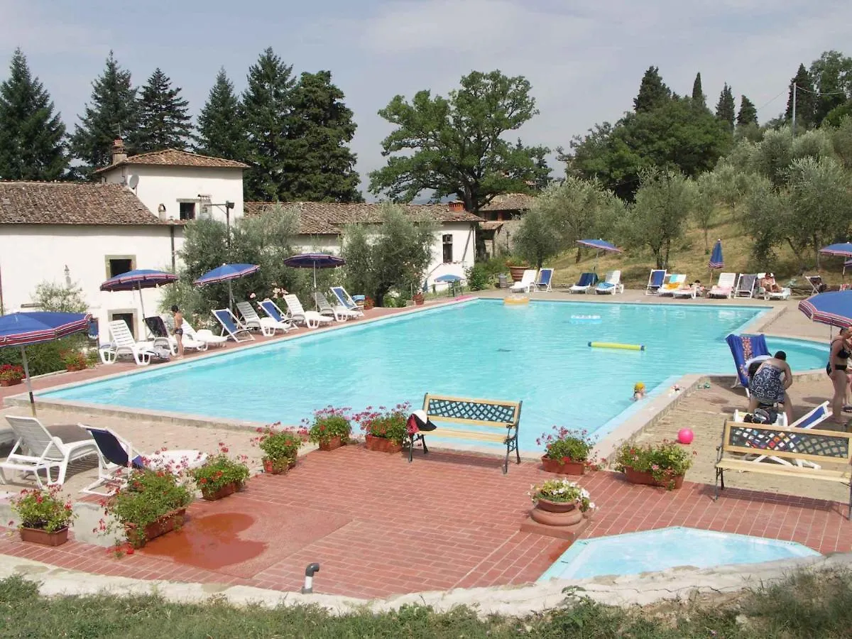 Holiday Homes In Pelago - Toskana 42338