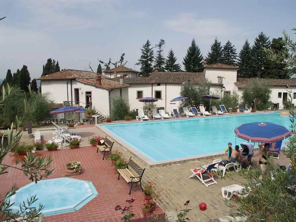 Holiday Homes In Pelago - Toskana 42338 Italy